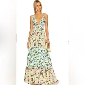 Agua Bendita | Dresses | Nwot Agua Bendita X Revolve Fairy Dress Sz Small |  Poshmark